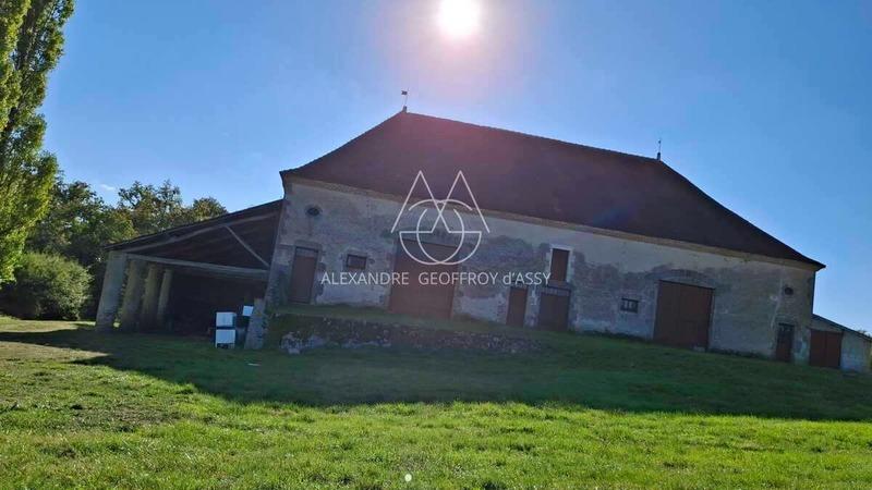 Château - 400 m² - 15 pièces