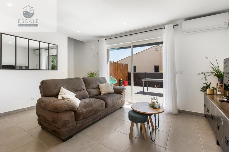 Maison - 87 m² - 4 pièces