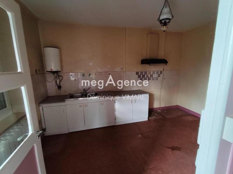 Maison - 121 m² - 7 pièces