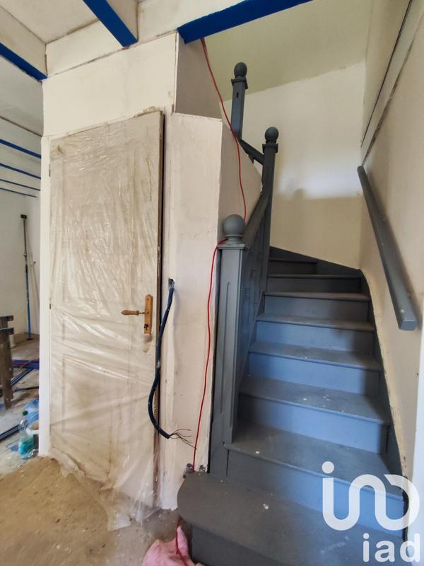 Maison - 152 m² - 8 pièces