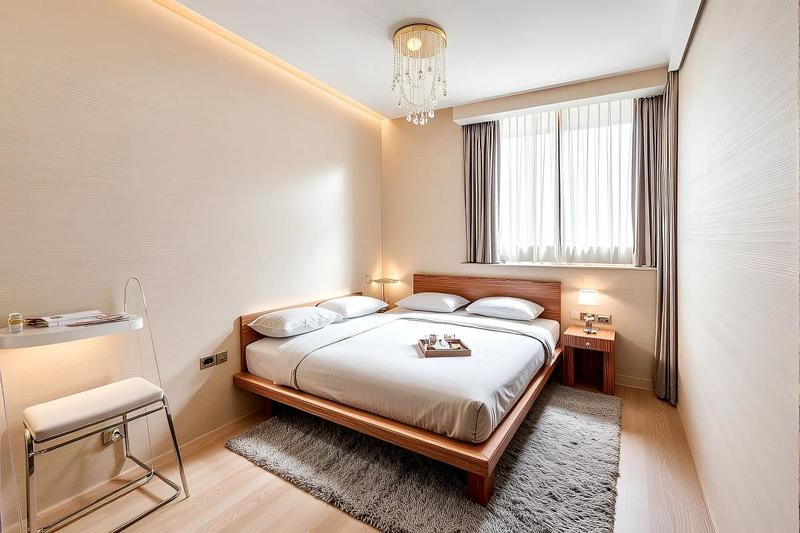 Appartement - 70 m² - 4 pièces