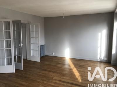 Appartement - 55 m² - 3 pièces