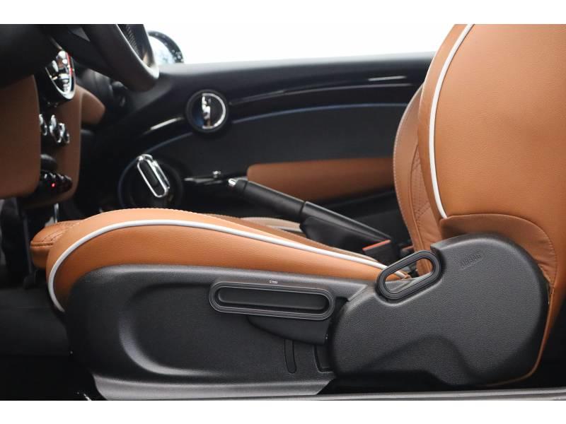 Mini Mini Hatch 3 Portes Cooper 136 ch Dkg7 Finition Yours