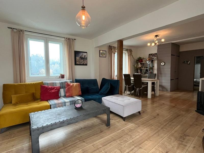 Maison - 123 m² - 5 pièces