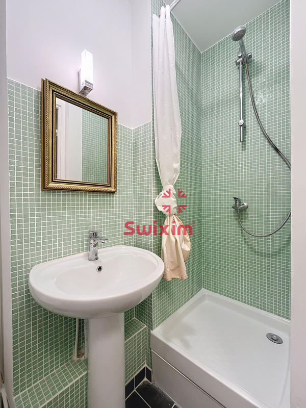 Appartement - 14 m² - 1 pièce