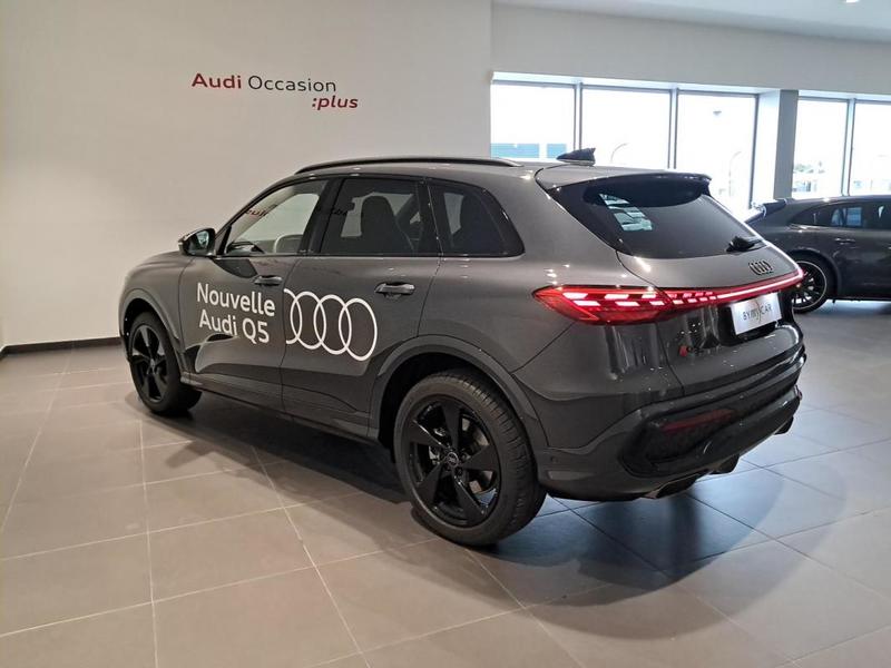 Audi Q5 Tfsi 204 ch Hybride s tronic 7 Quattro s line