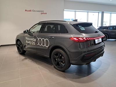 Audi Q5 Tfsi 204 ch Hybride s tronic 7 Quattro s line