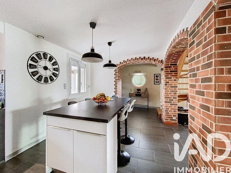 Maison - 154 m² - 5 pièces