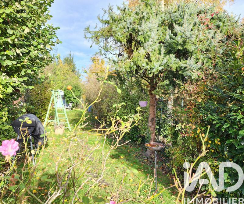 Maison de ville - 88 m² - 4 pièces