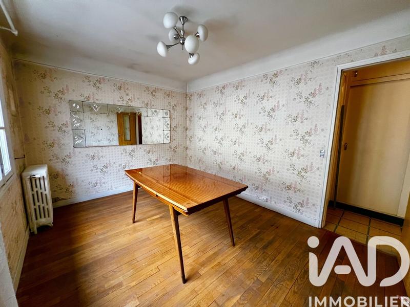 Maison - 84 m² - 5 pièces