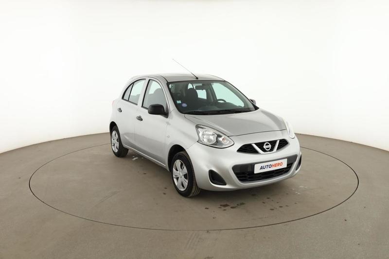 Nissan Micra 1.2 Visia Pack 80 ch