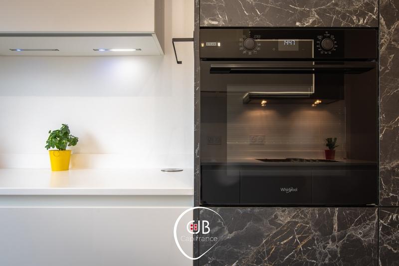 Appartement - 70 m² - 3 pièces