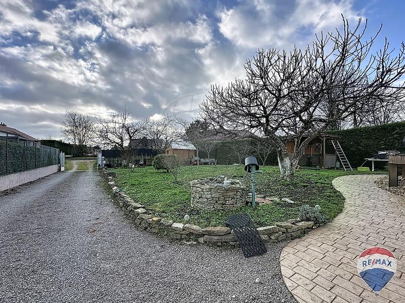 Maison - 115 m² - 5 pièces