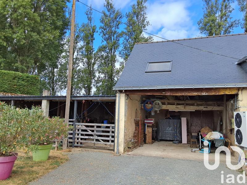 Maison - 125 m² - 5 pièces