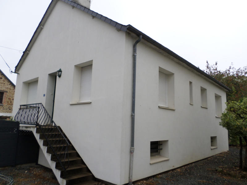 Maison - 62 m² - 4 pièces