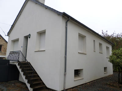 Maison - 62 m² - 4 pièces