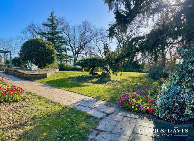 Maison contemporaine - 120 m² - 5 pièces