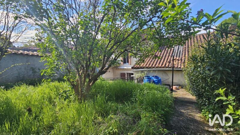 Maison - 115 m² - 4 pièces