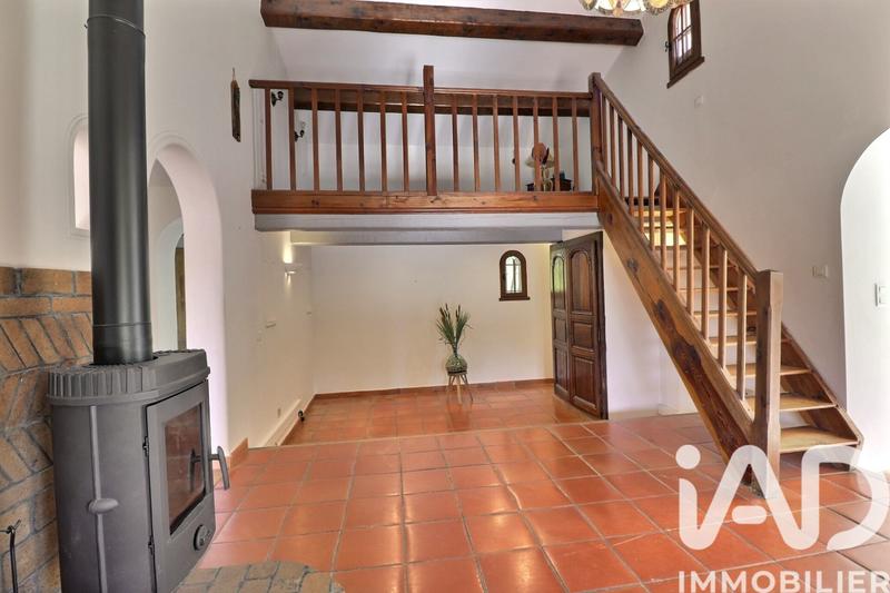 Maison - 119 m² - 5 pièces