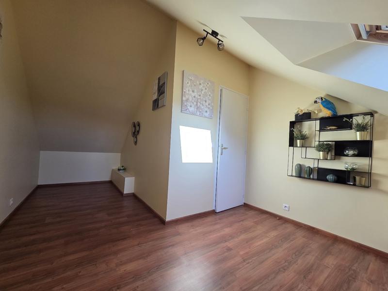 Maison - 115 m² - 6 pièces