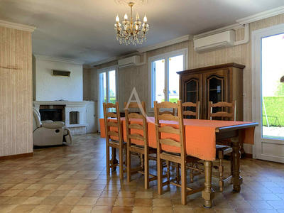 Maison - 84 m² - 4 pièces