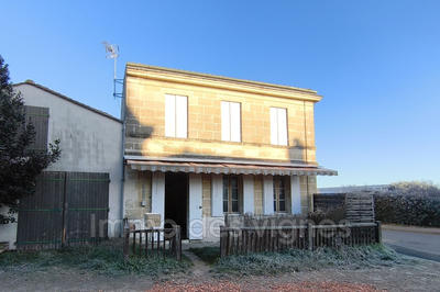 Maison - 81 m² - 4 pièces