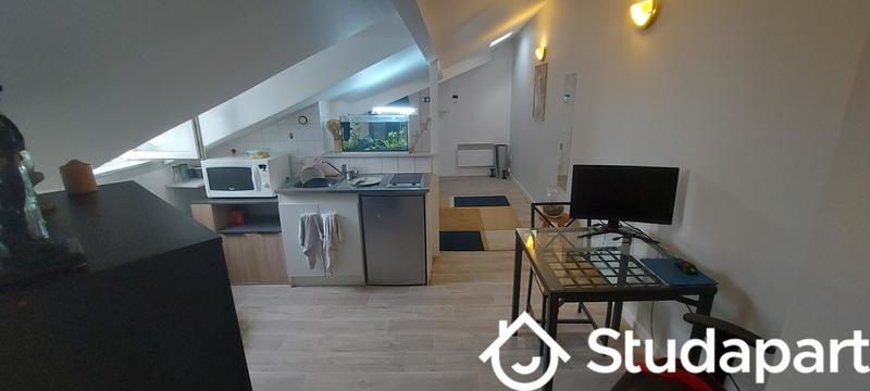 Appartement - 32 m² - 2 pièces