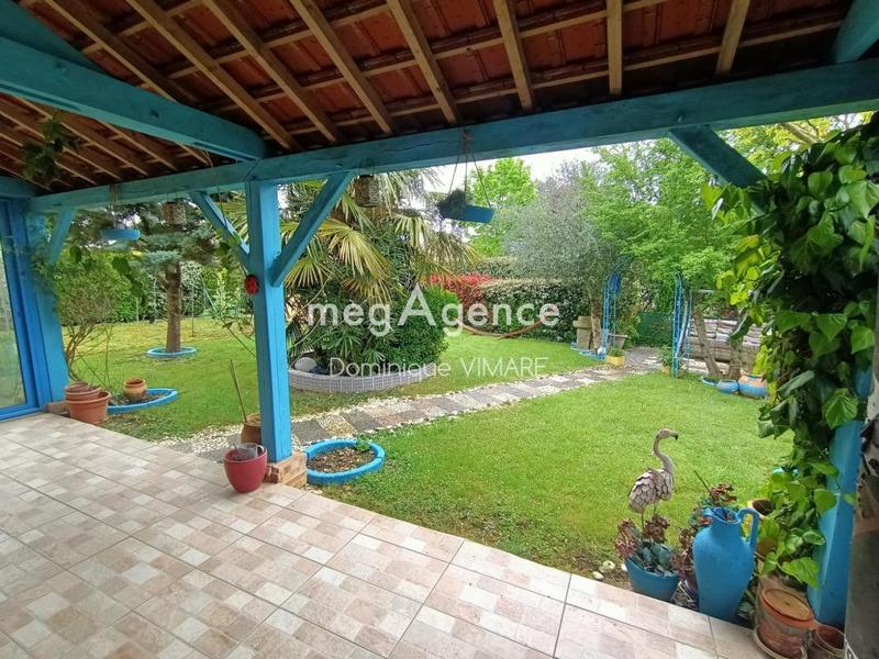 Pavillon - 144 m² - 7 pièces