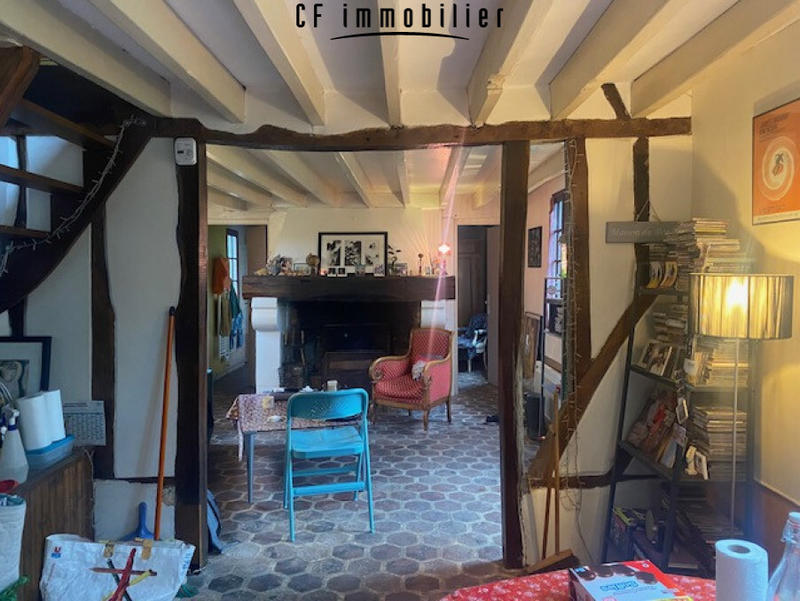 Maison - 63 m² - 4 pièces