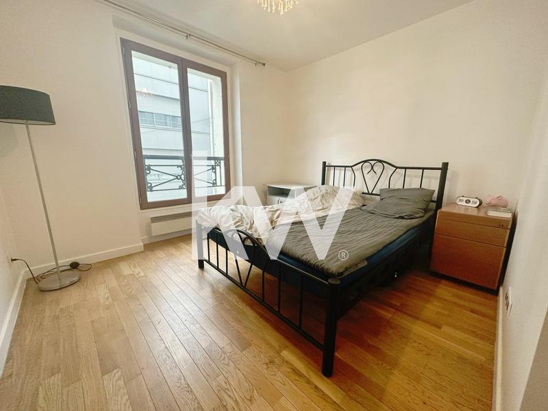 Appartement - 21 m² - 2 pièces