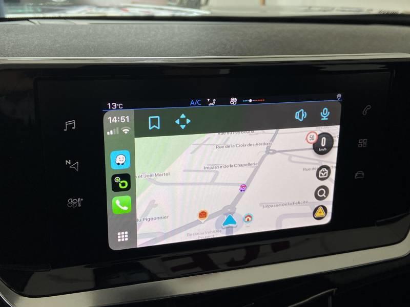 Peugeot 2008 PureTech 100 s&amp;S Bvm6 Active