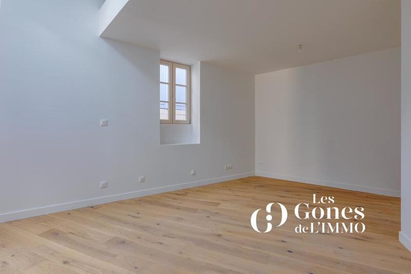 Duplex - 60 m² - 3 pièces