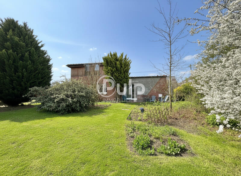 Pavillon - 120 m² - 6 pièces