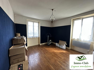 Maison - 160 m² - 6 pièces