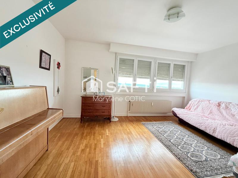 Appartement - 171 m² - 6 pièces