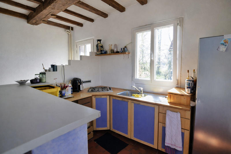 Maison - 218 m² - 8 pièces