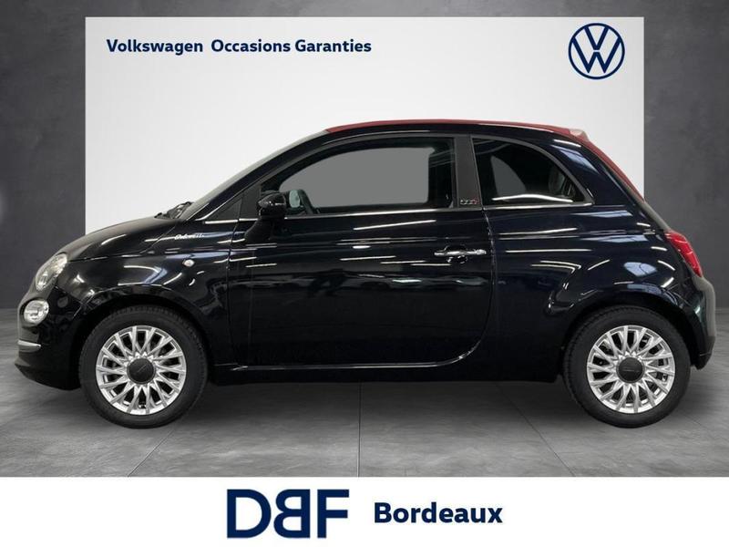 Fiat 500c Serie 9 Euro 6d-Full 1.0 70 ch Hybride Bsg s/S Dolcevita