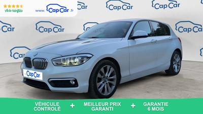 Bmw Série 1 F20 5p II 116 i 109 Urbanchic