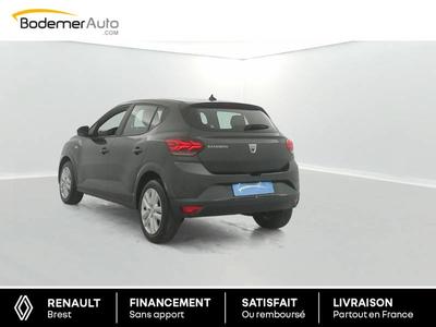 Dacia Sandero Eco-G 100 Confort