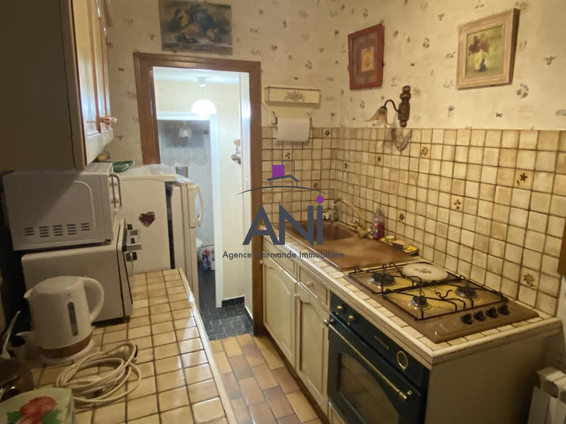 Maison - 91 m² - 5 pièces