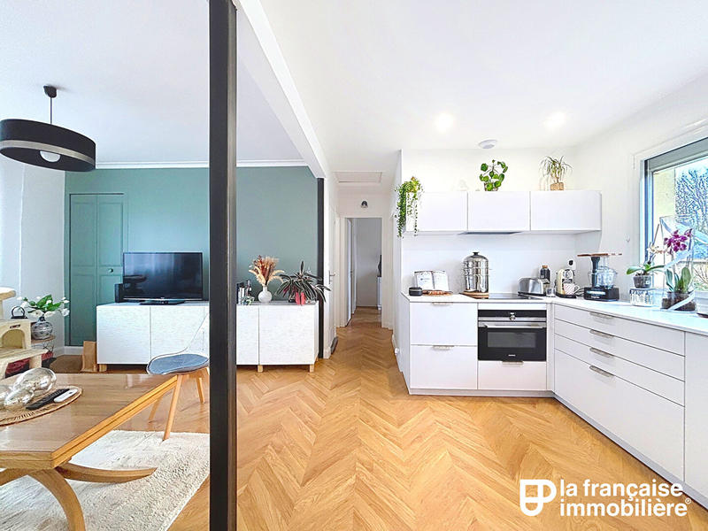 Maison - 50 m² - 3 pièces