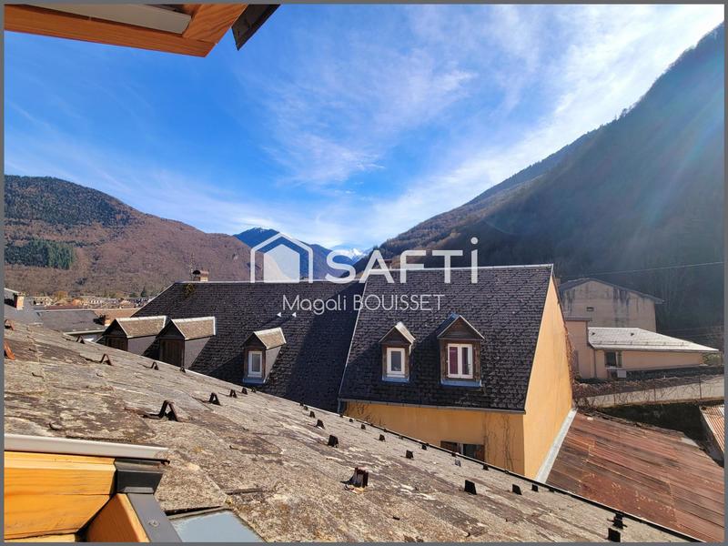 Appartement - 72 m² - 4 pièces