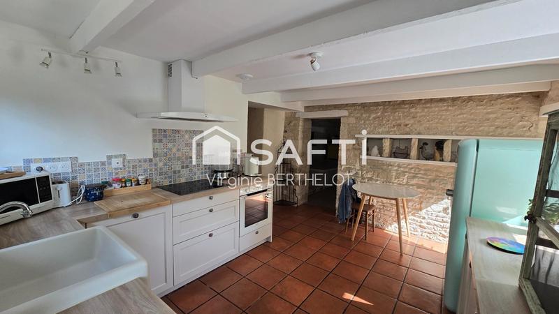 Maison - 174 m² - 7 pièces