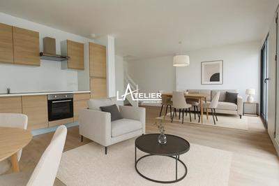 Appartement - 75 m² - 4 pièces