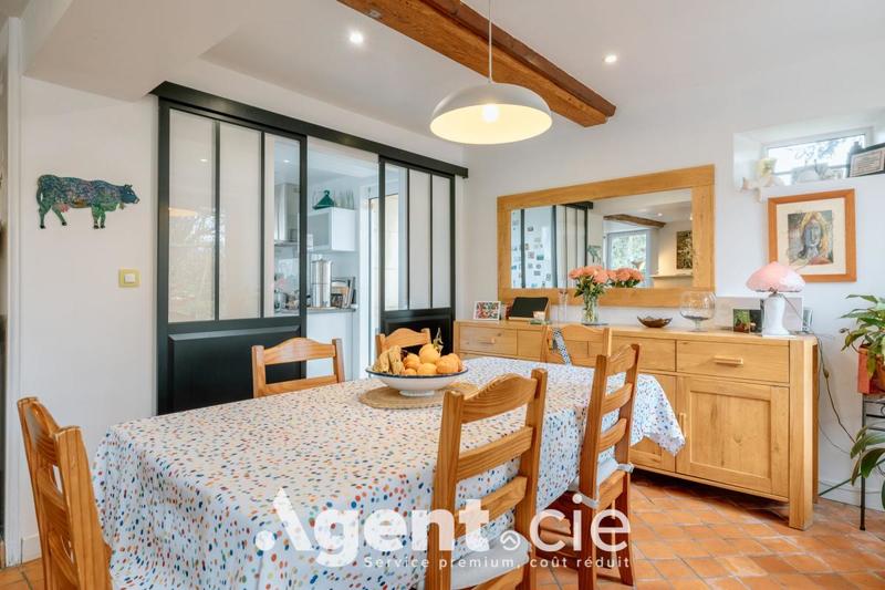 Maison ancienne - 170 m² - 9 pièces