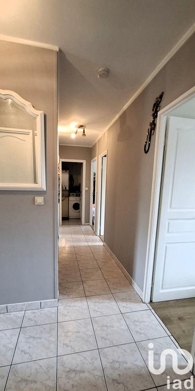 Appartement - 83 m² - 4 pièces