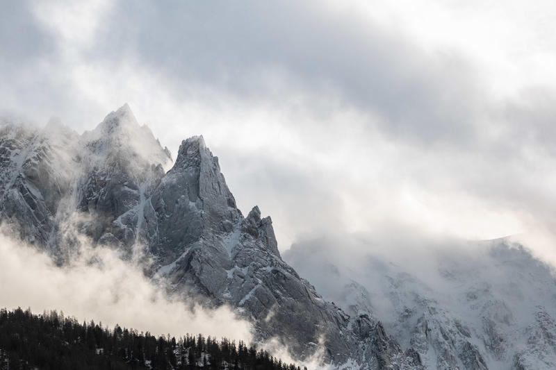 iF3 Chamonix 4-7 décembre 2025. Et l'hiver frémit !