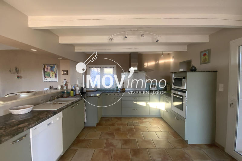 Maison - 140 m² - 5 pièces