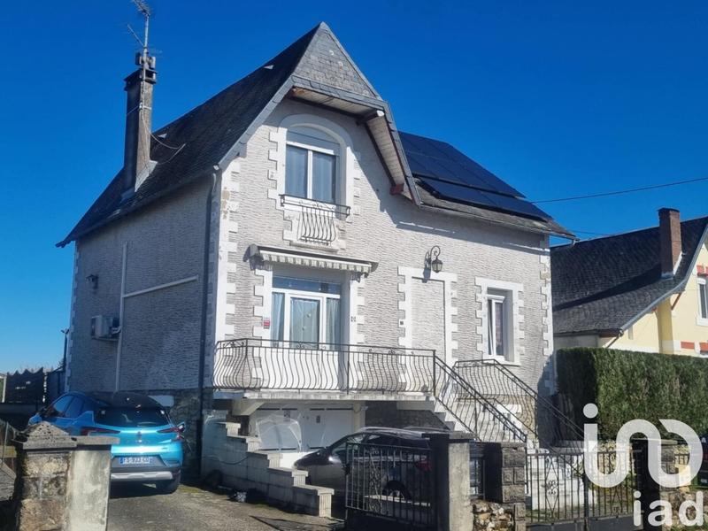 Maison - 129 m² - 6 pièces