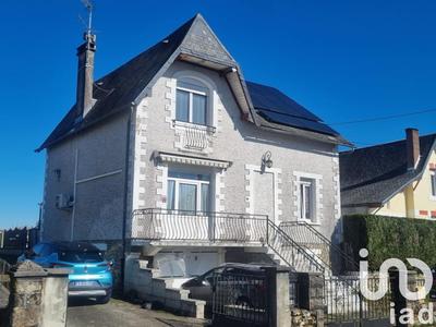 Maison - 129 m² - 6 pièces